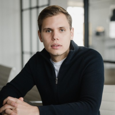 Felix Buschkotte, Advisor bei Feldberg